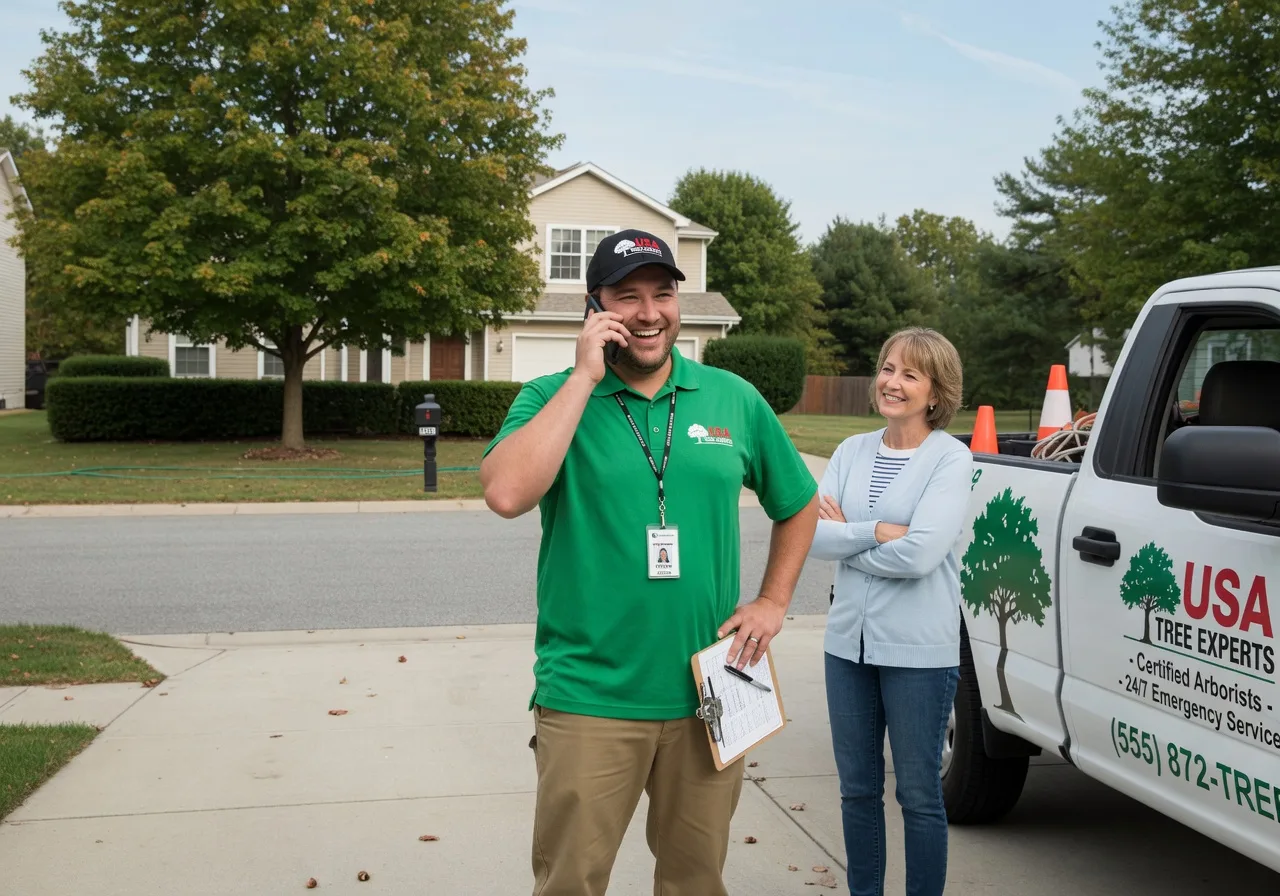 Tree Services Cliffside Park, NJ FAQs