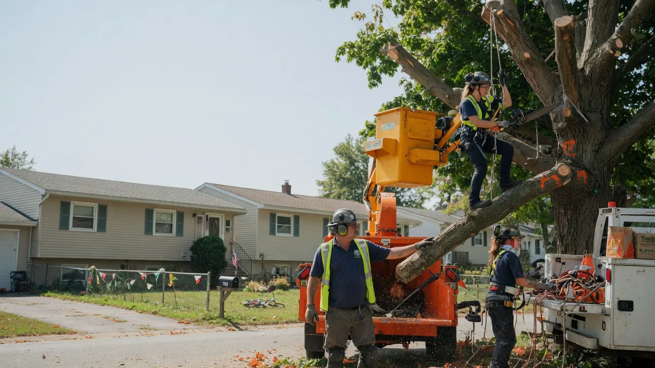 Tree Services in Cliffside Park, NJ near me
